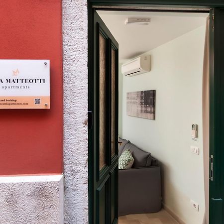 شقة Casa Matteotti روفينج المظهر الخارجي الصورة