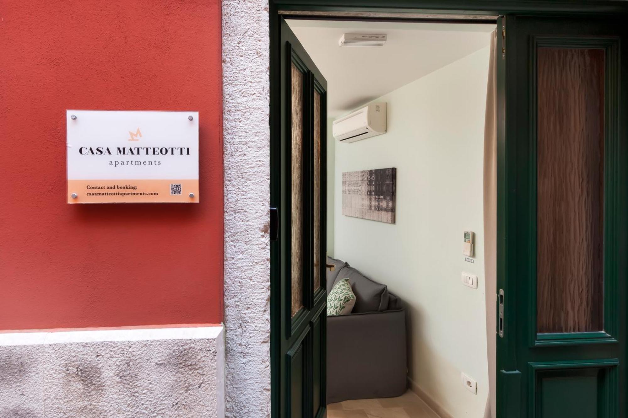 شقة Casa Matteotti روفينج المظهر الخارجي الصورة