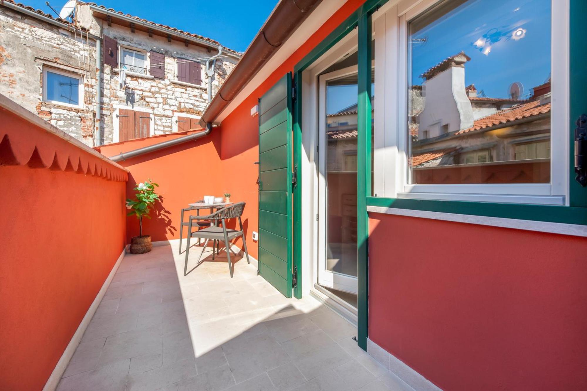 شقة Casa Matteotti روفينج المظهر الخارجي الصورة