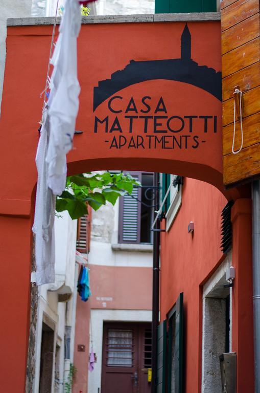 شقة Casa Matteotti روفينج المظهر الخارجي الصورة