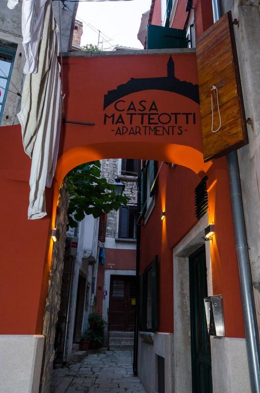 شقة Casa Matteotti روفينج المظهر الخارجي الصورة