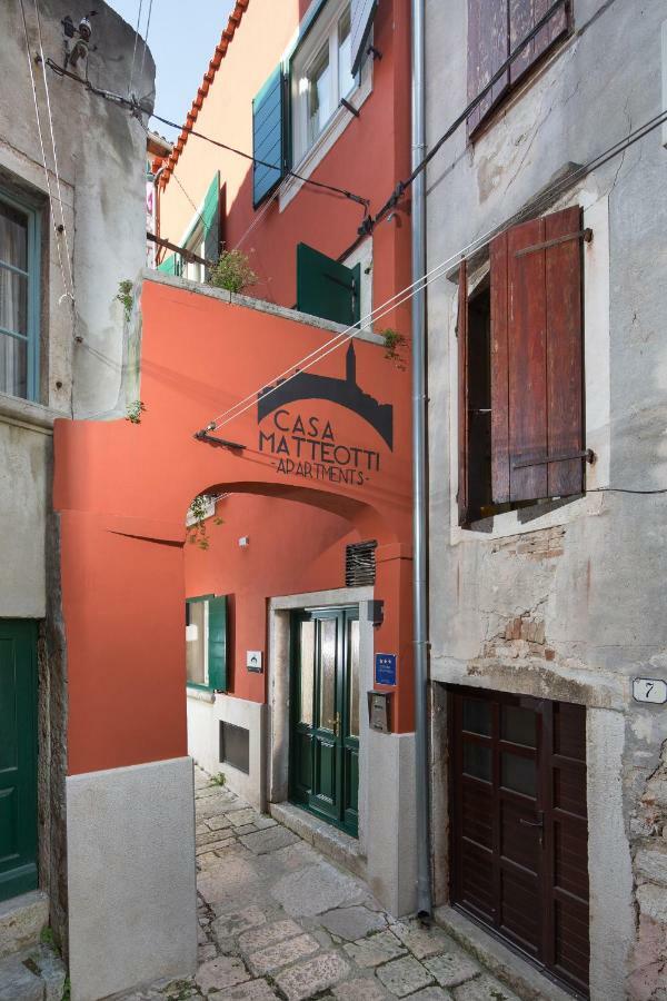 شقة Casa Matteotti روفينج المظهر الخارجي الصورة